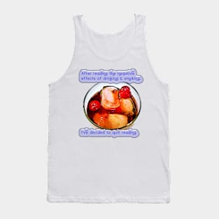 Have A Drink Tank Top